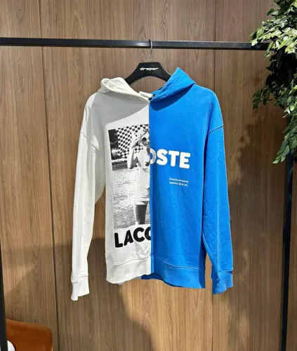 Moletom lacoste