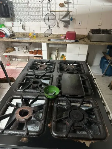 Restaurante a venda para retirar 
