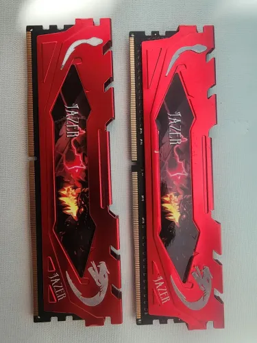 Memoria 32gb (2x16gb) 3200mhz ddr4 com garantia