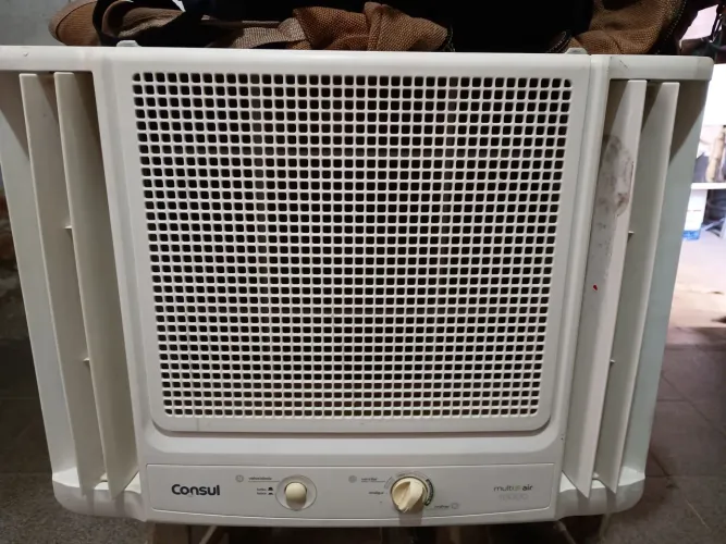 Ar condicionado