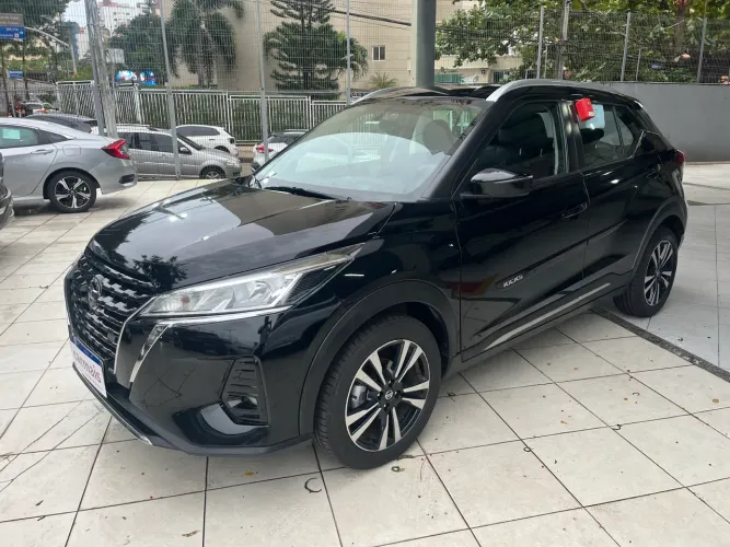 Nissan Kicks Advance 1.6 16V Flex AUT 2022