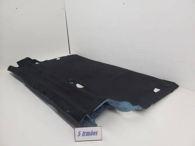 Tapete Carpete Traseiro Vw Tiguan 350 2.0 2020 N5nl863741a