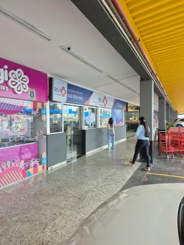 Drogaria no centro de Juiz de Fora 