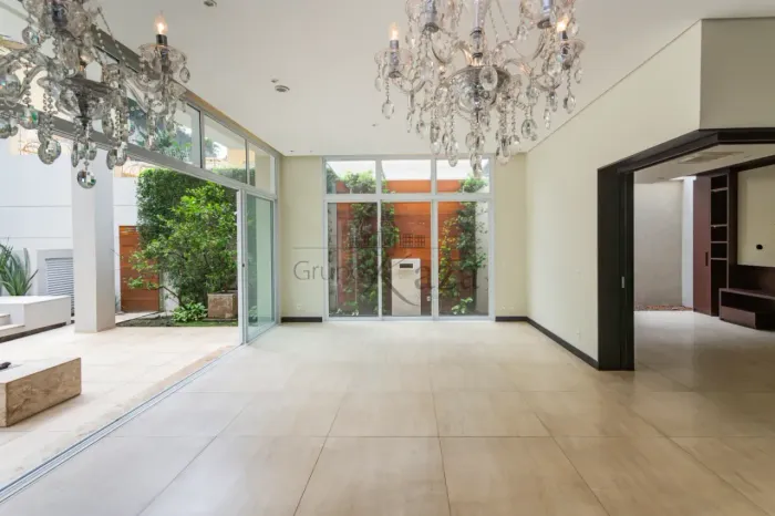 Casa Sobrado Alto Padrão - Vila Madalena - 4 Suítes - 513m².