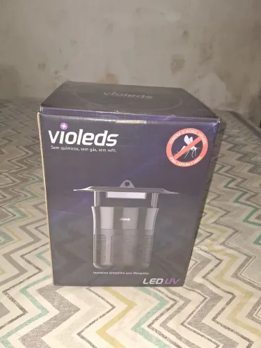 Armadilha para mosquitos