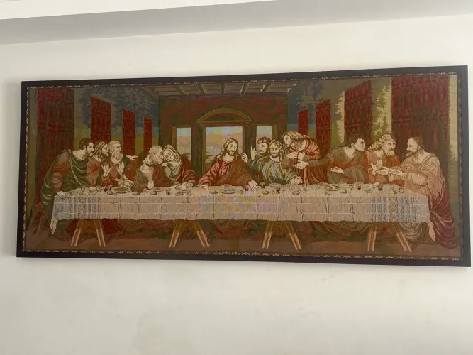Quadro Santa Ceia