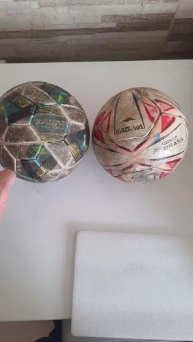 2 Bola de futebol 80,00