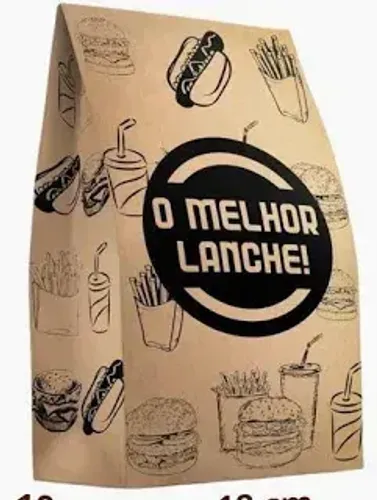 PAPEL SOS LANCHE