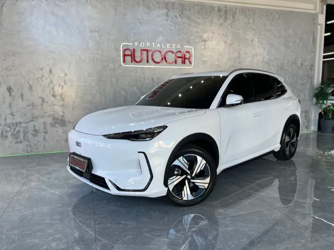 Geely EX5 MAX (elétrico) 2026