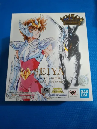 Cloth Myth Seiya Pegasus V5 Cdz 1.0Prologp Céu  Saint Seiya *Ler descrição