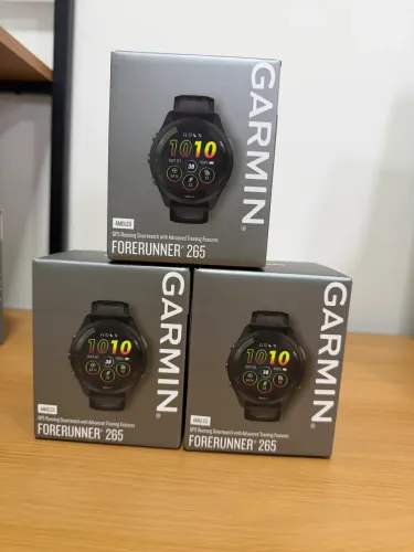 Garmin 265