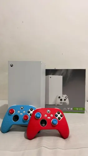 X BOX SERIES X (MÍDIA DIGITAL)