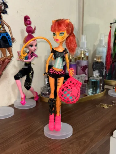 Monster High Toralei Ghoul Sport