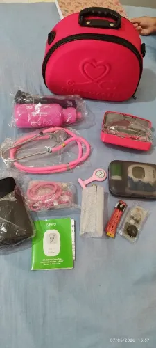Kit enfermagem