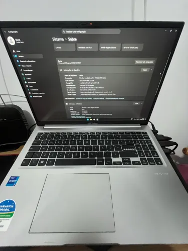 Asus Vivobook x16 i7 - 16gb ram - ssd512gb
