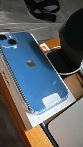 IPHONE 13 256GB NOVO