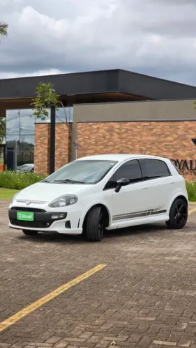 Fiat Punto T-jet 1.4 16V Turbo 5P 2013