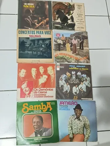Lps diversos