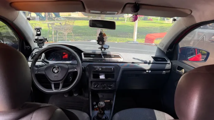 Volkswagen Gol Geração VII Trendline 1.0 12V Total Flex Mec. 4P 2018