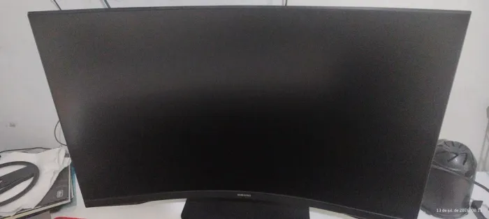 Monitor Samsung Ultrawide Tela Curva