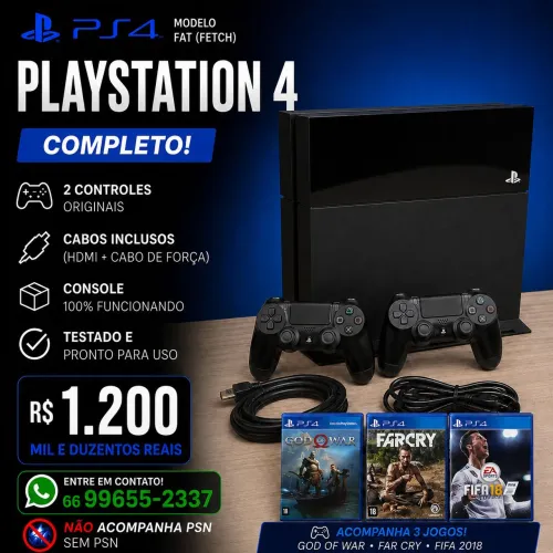 Playstation 4