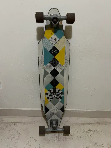 Vendo longboard!