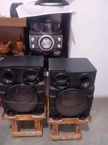 Microsystem LG 1480W
