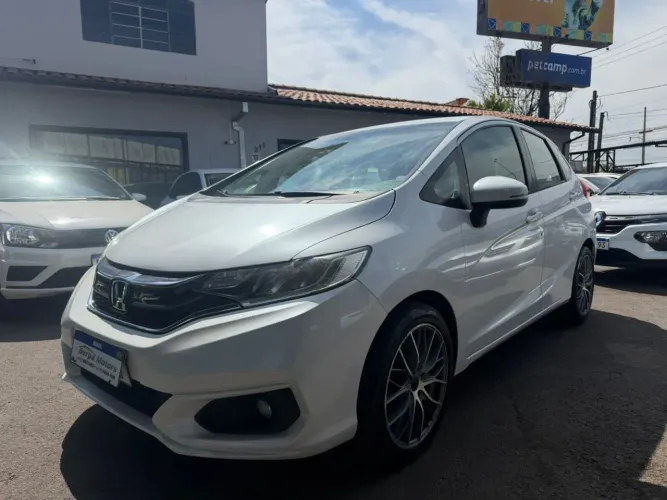 Honda Fit EXL 1.5 Flex/flexone 16V 5P AUT 2018