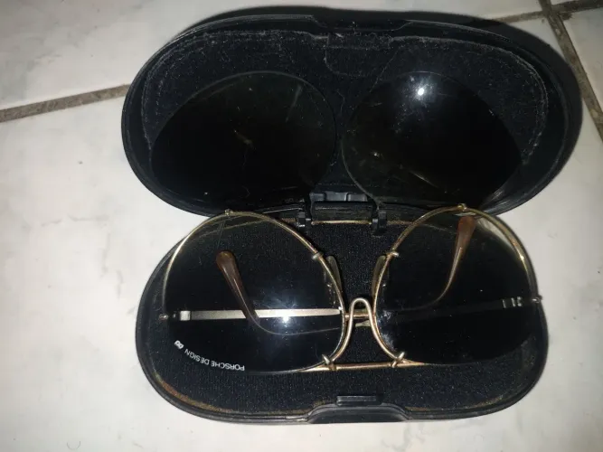 Porsche design.