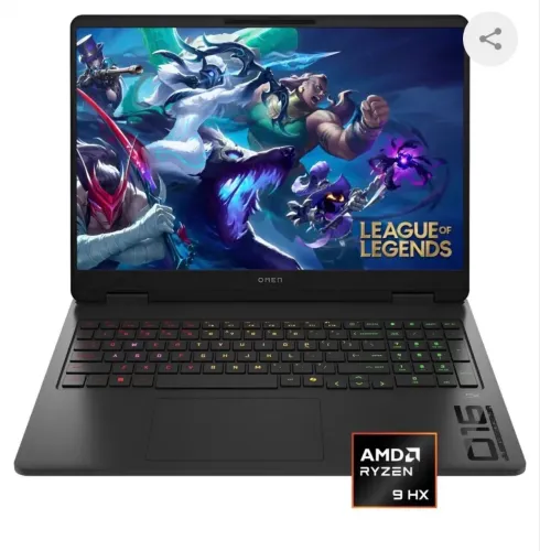NOTEBOOK GAMER OMEN 16