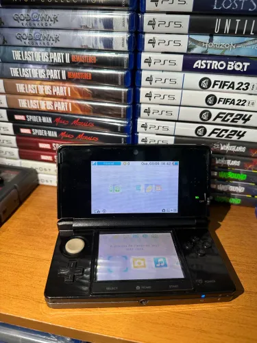 Nintendo 3ds 