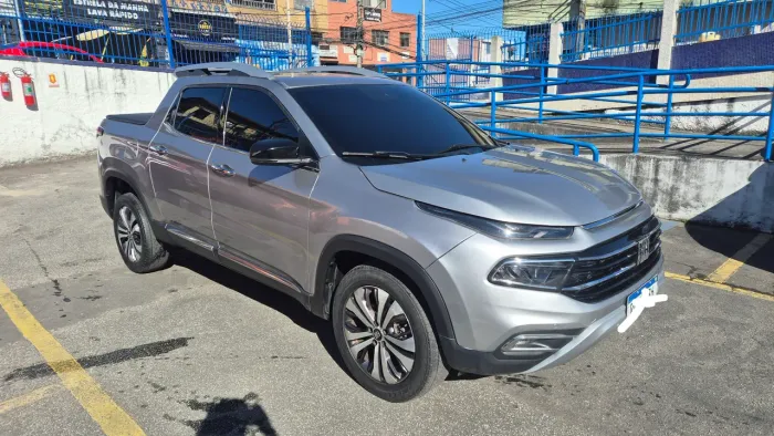 Fiat Toro Volcano 2.0 16V 4X4 TB Diesel Aut. 2023