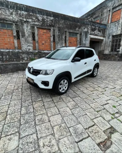 Renault Kwid Zen 1.0 Flex 12V 5P Mec. 2018