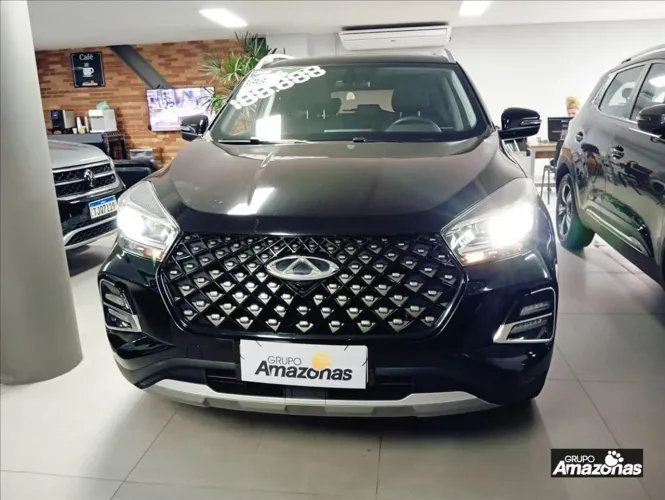 Chery Tiggo 5X Pro 1.5 Turbo Flex Aut. 2023