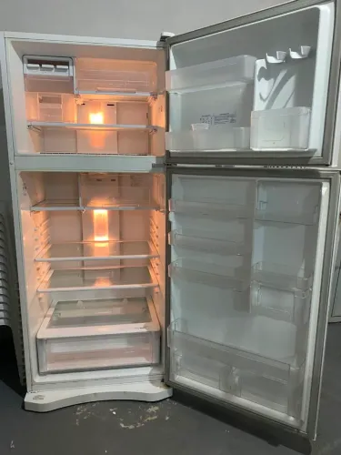 Geladeira Eletrolux