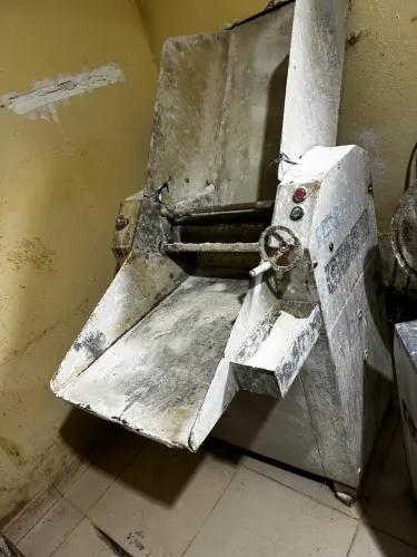 Equipamento para padaria 