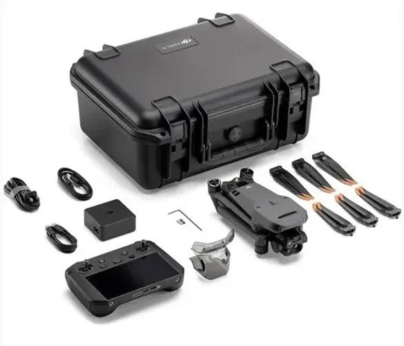Dji Mavic 3 Thermal C/ Kit Fly More