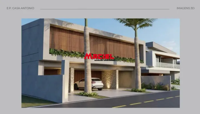 CASA CONDOMÍNIO DAS COLINAS, AO LADFO DO SHOPPING COLINAS