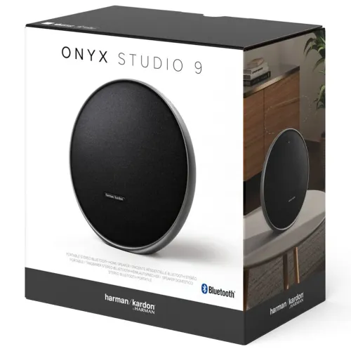 Harman Kardon Alto-falante doméstico Bluetooth portátil Onyx Studio 9