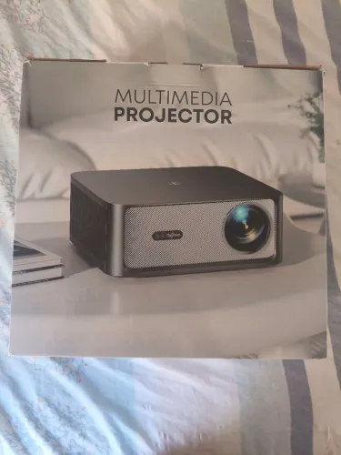 Projetor Thudeal TD98 Pro