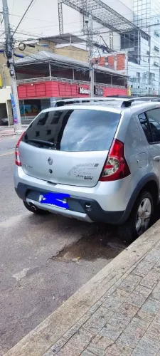 Renault Sandero Stepway Hi-flex 1.6 16V 5P 2011