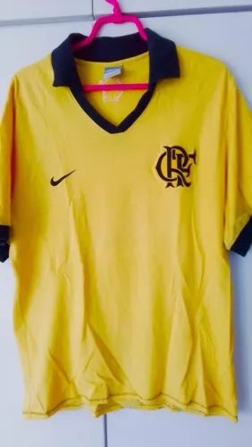 Camisa do Flamengo Nike Classics Comemorativa 2007
