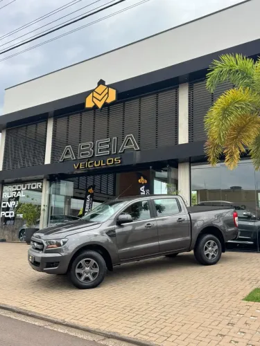 Ford Ranger XLS 2.2 4X4 CD Diesel Aut. 2019
