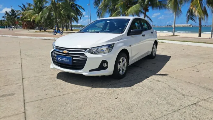 Chevrolet Onix Hatch 1.0 12V Flex Mec. 4P 2025