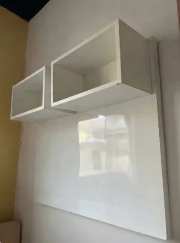 Painel conjunto Nicho MDF