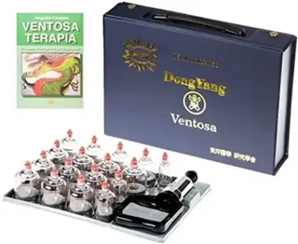 Dong Yang kit de ventosas 