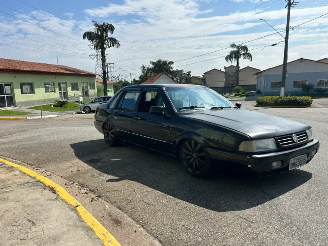 Volkswagen Santana Glsi / GLS 1.8/ 2.0 (álcool) 1996