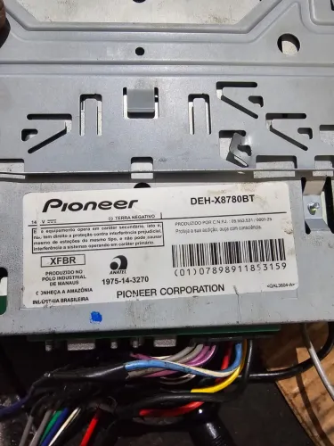 RÁDIO PIONER 
