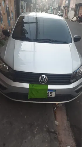 Volkswagen Gol Geração VII MSI 1.6 8V Flex Mec. 4P 2021