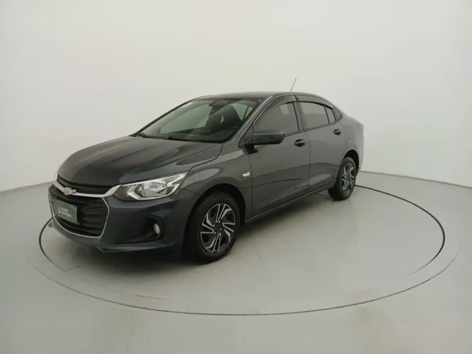 Chevrolet Onix Plus LT 1.0 12V TB Flex Mec. 4P 2025